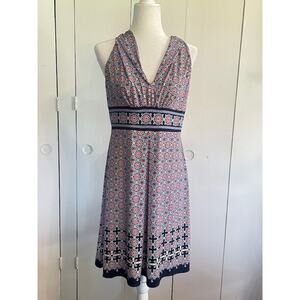 Max Studio Size Medium Sleeveless Summer Dress